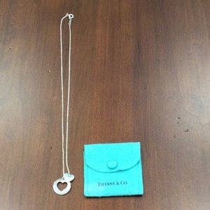 Tiffany & Co. Sterling Silver Necklace